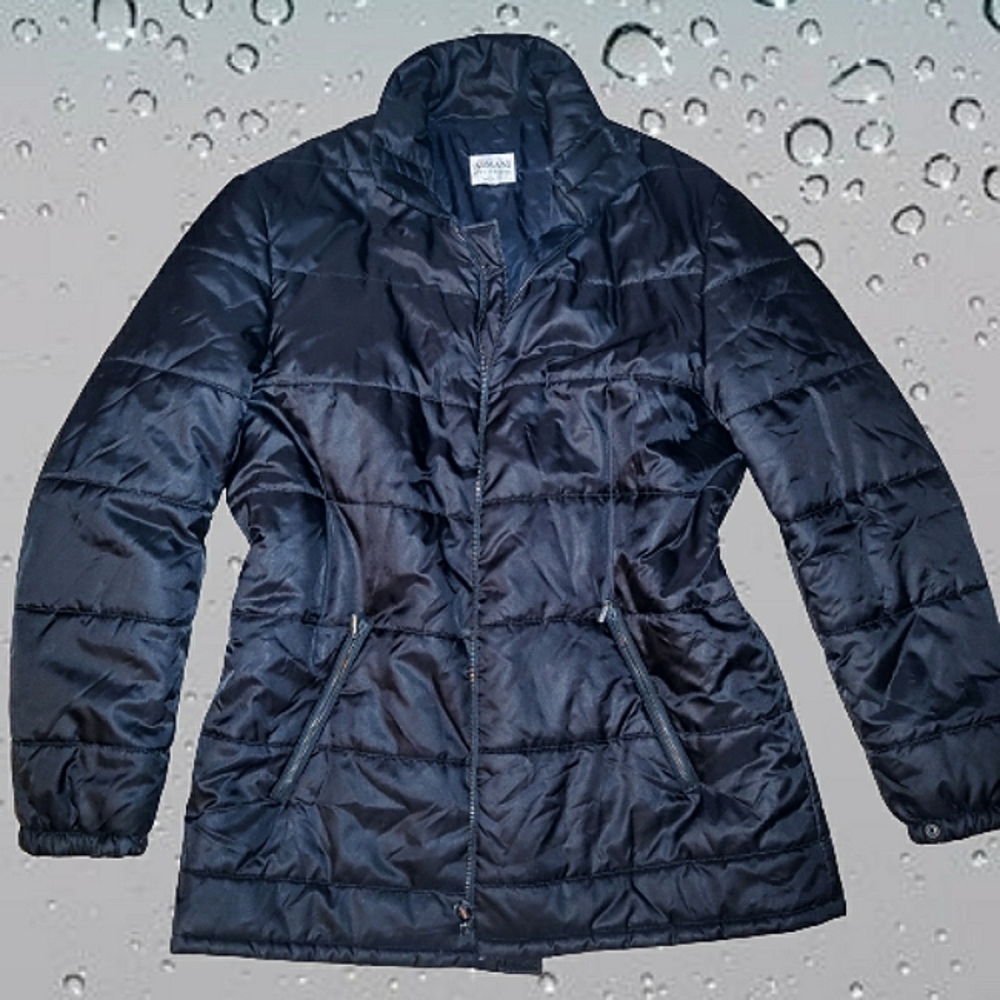 Armani Collezioni Medium Black Jacket